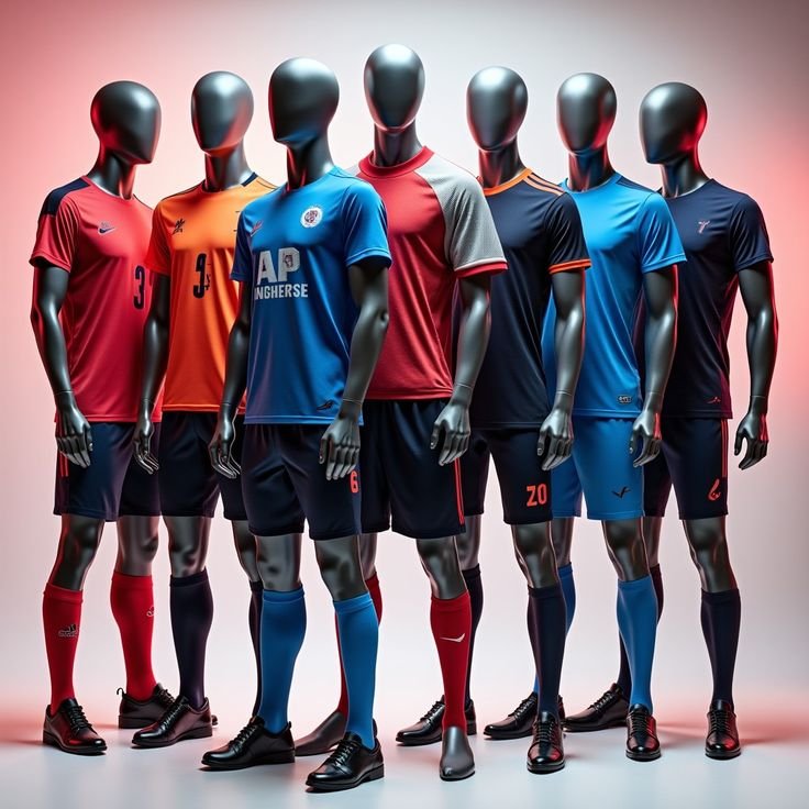 Team Uniforms